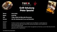 Grill-Schulung 06.10.2023